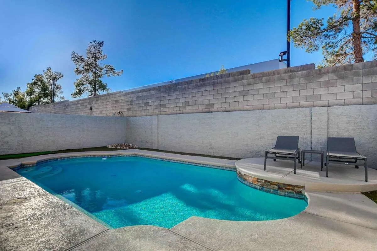 Stoney Villa Las Vegas