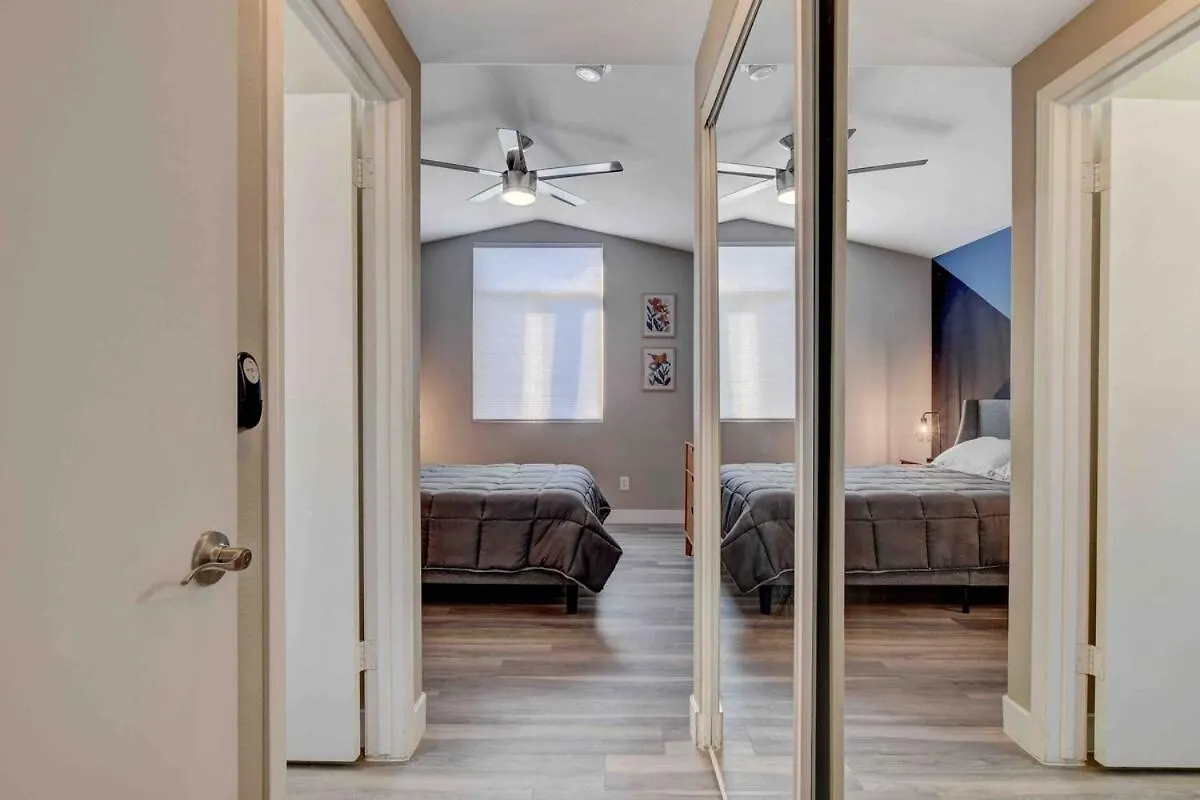 Stoney Villa Las Vegas Semesterbostad