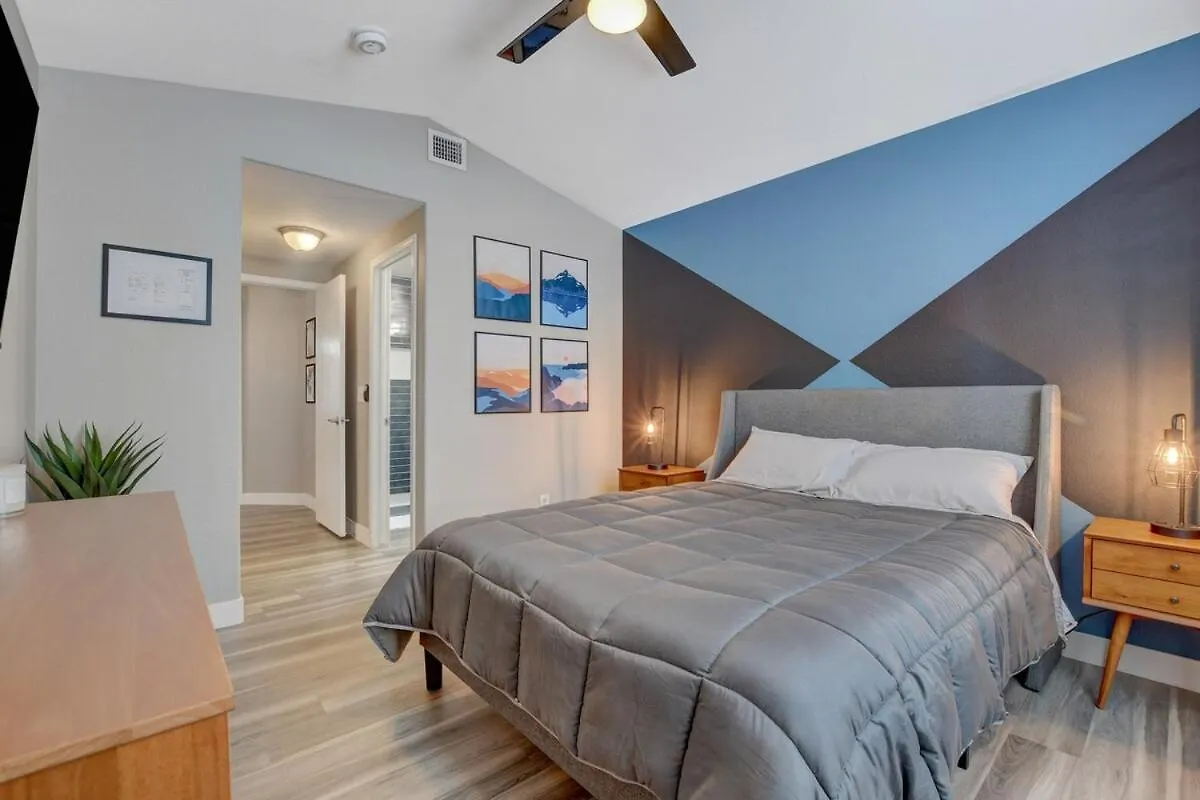 Semesterbostad Stoney Villa Las Vegas