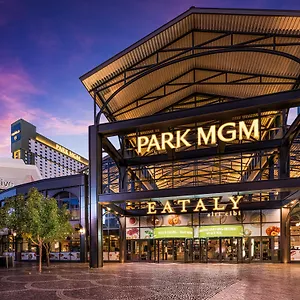 4* Semesteranläggning (resort) Park Mgm Vegas